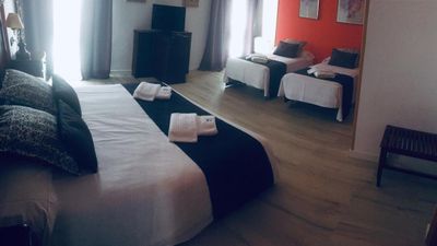 Hotel Rey Sancho