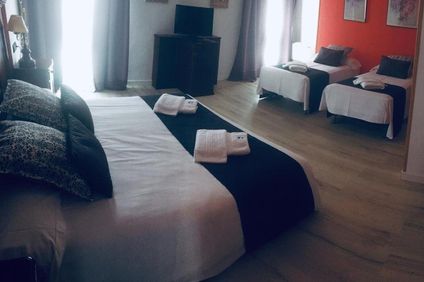 Hotel Rey Sancho