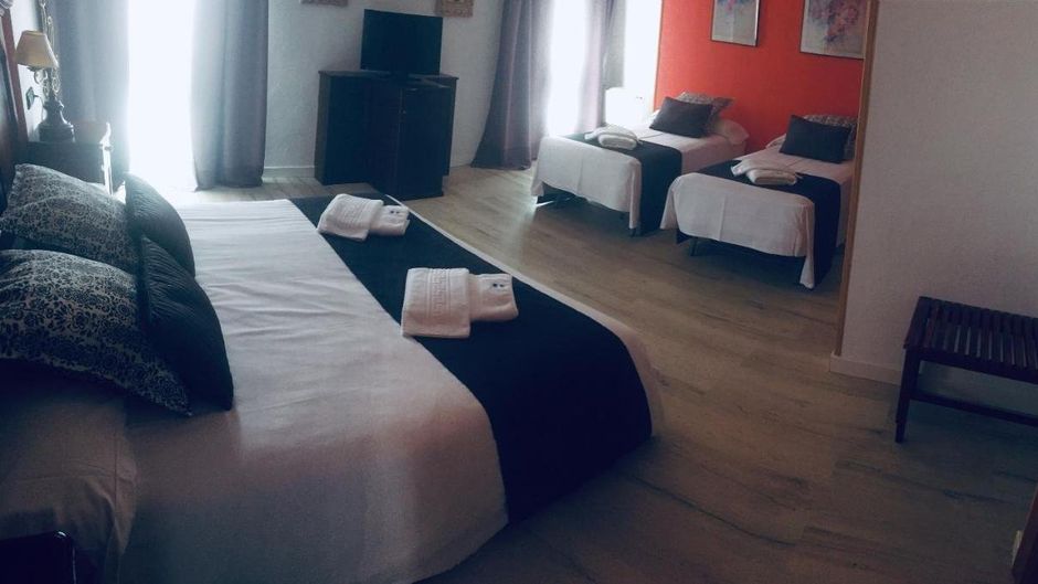 Hotel Rey Sancho Room
