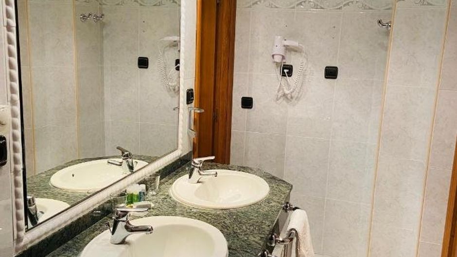 Hotel Rey Sancho Room