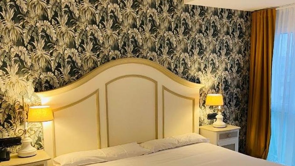Hotel Rey Sancho Room
