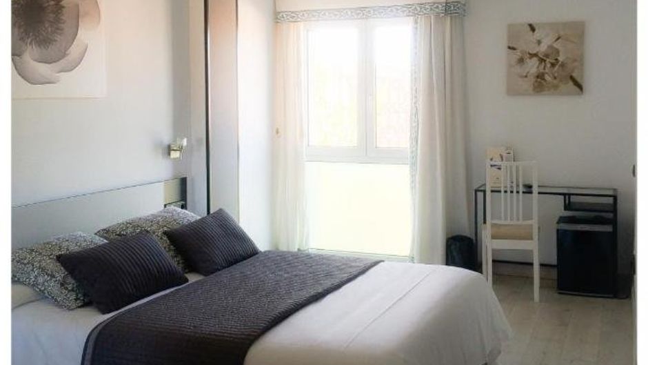 Hotel Rey Sancho Room