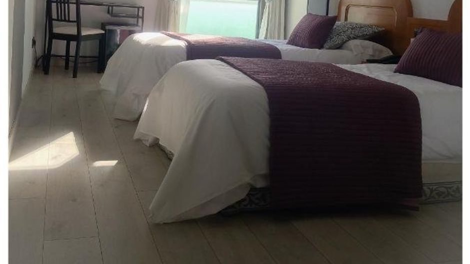Hotel Rey Sancho Room