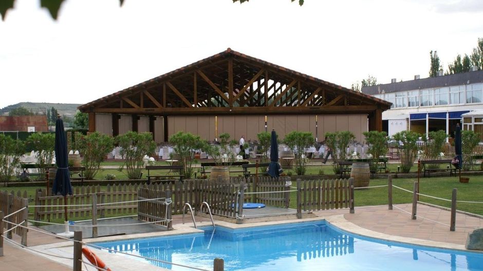 Hotel Rey Sancho Pool