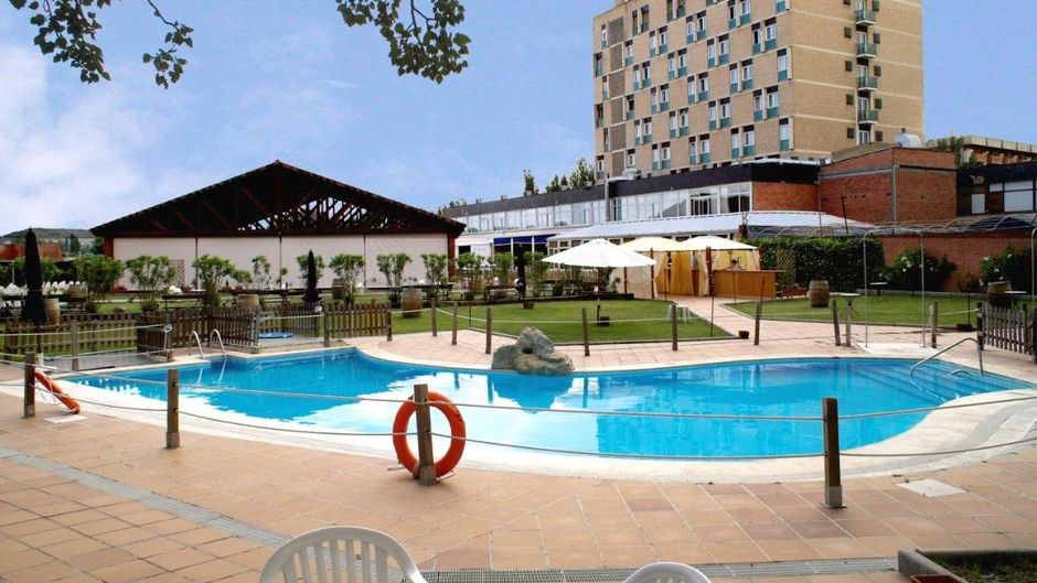 Hotel Rey Sancho Pool