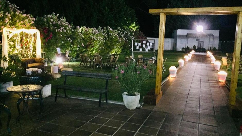 Hotel Rey Sancho Other