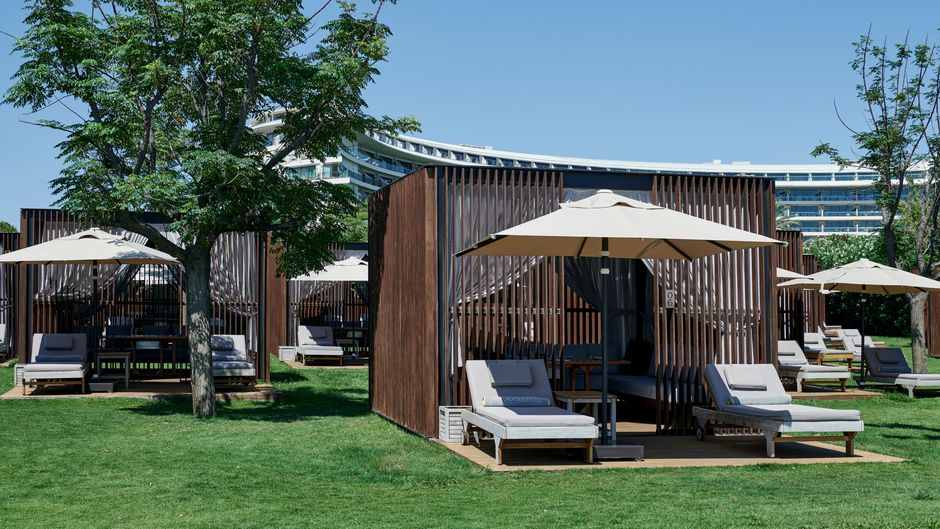 Voyage Belek Golf & Spa Beach
