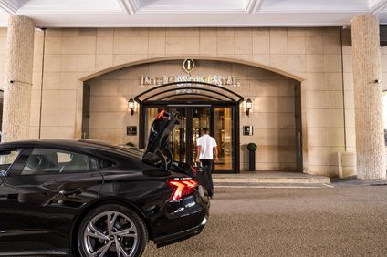 InterContinental Mzaar Mountain Resort &
