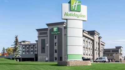 Holiday Inn Calgary Airport