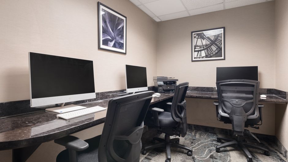 Holiday Inn Calgary Airport Other