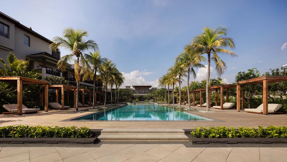 Regent Bali Canggu Pool