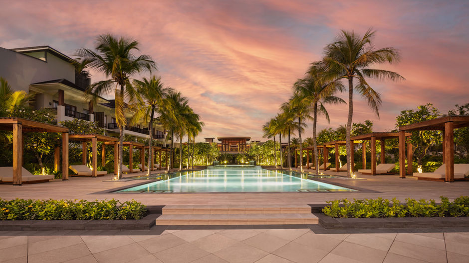 Regent Bali Canggu Exterior