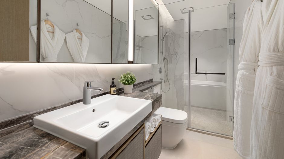 Ascott North Point Hong Kong Room