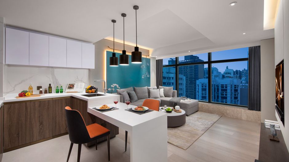 Ascott North Point Hong Kong Room