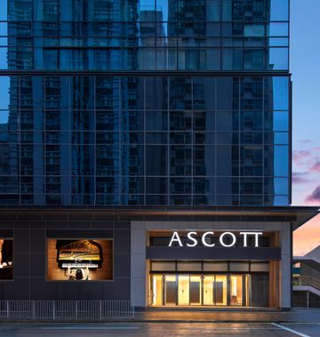 Ascott North Point Hong Kong