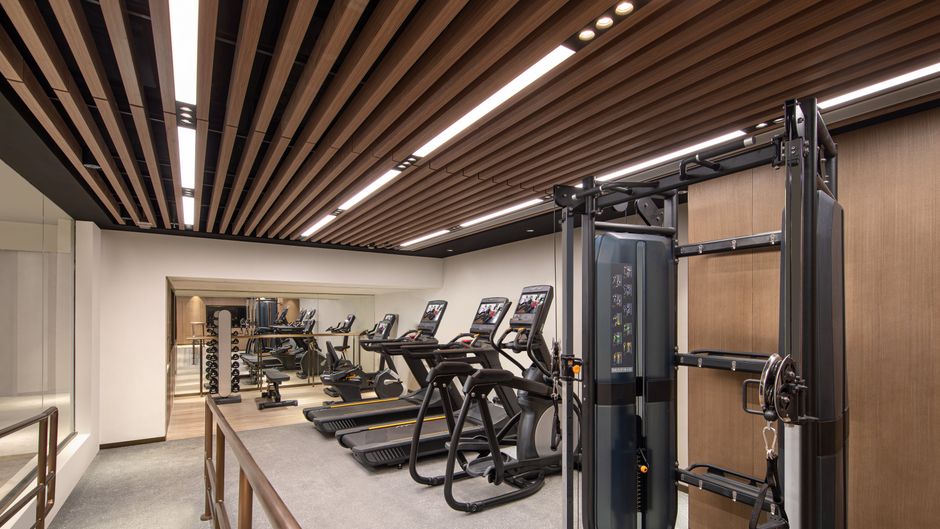 Ascott North Point Hong Kong Health Club