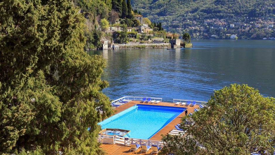 Villa d'Este Pool