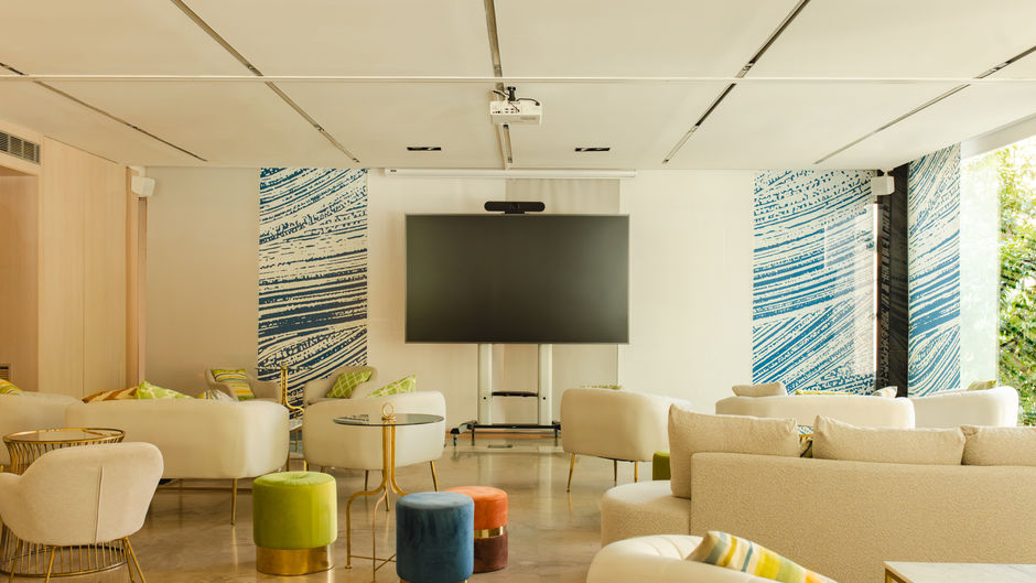 Crowne Plaza Madrid - Centre Retiro Meeting