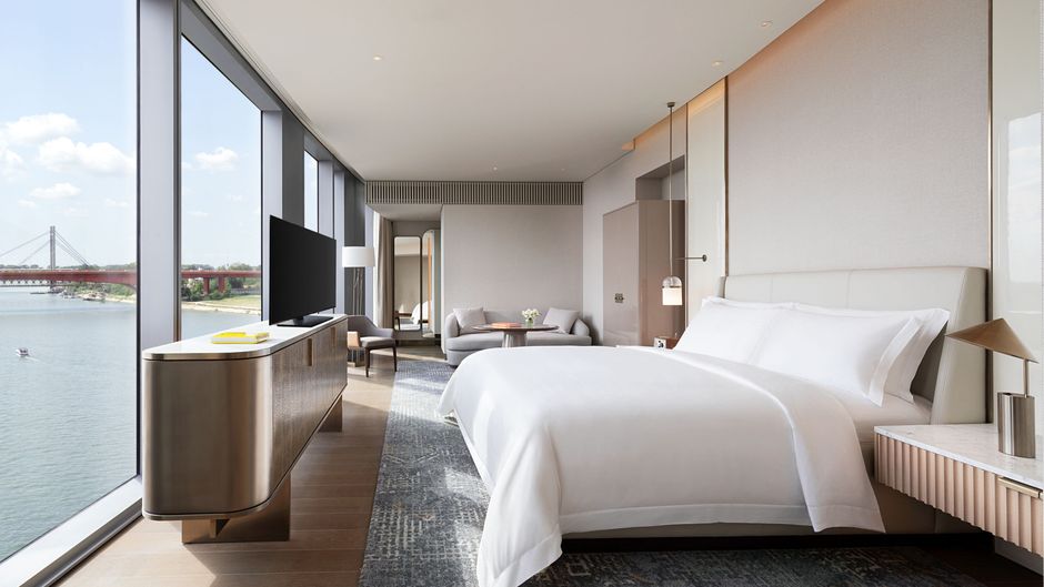 The St Regis Belgrade Room