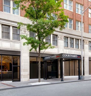 Courtyard by Marriott Atlanta Downtown