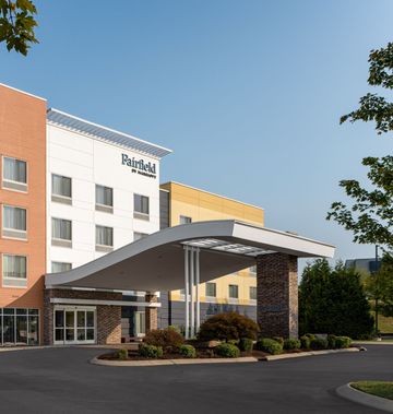 Fairfield Inn & Suites Columbia