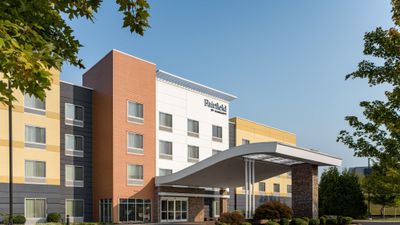 Fairfield Inn & Suites Columbia