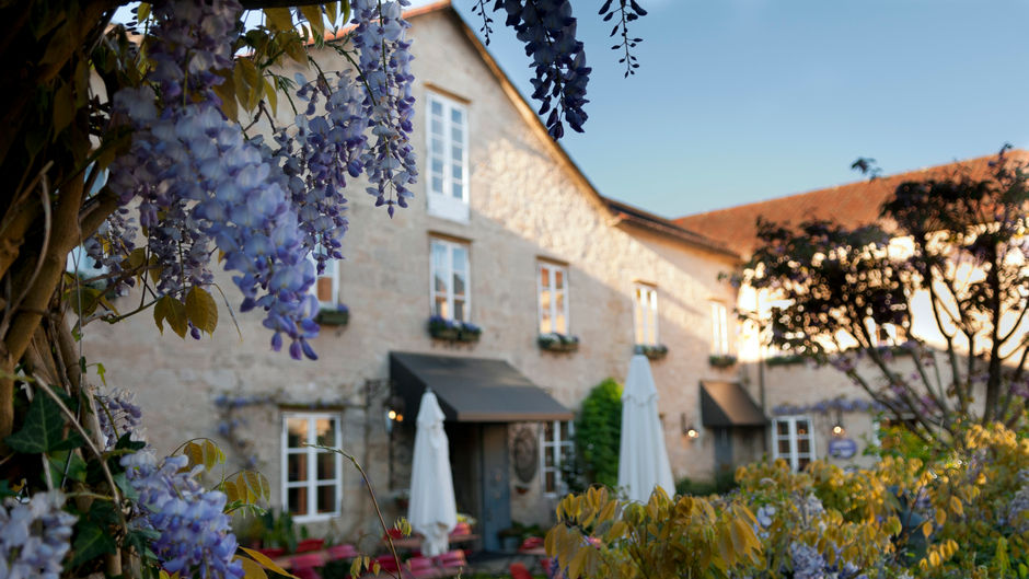 A Quinta da Auga Hotel & Spa Exterior