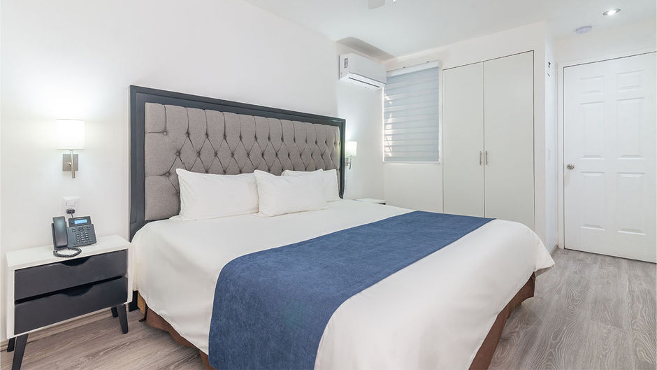 European Life Style Suites Room