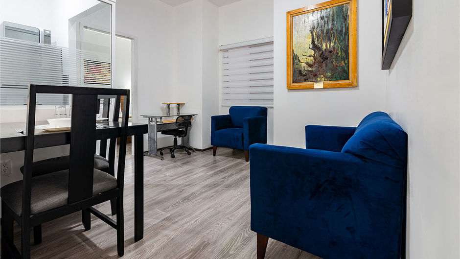 European Life Style Suites Room
