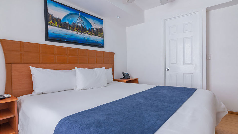European Life Style Suites Room