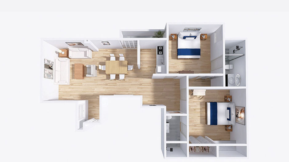 European Life Style Suites Suite