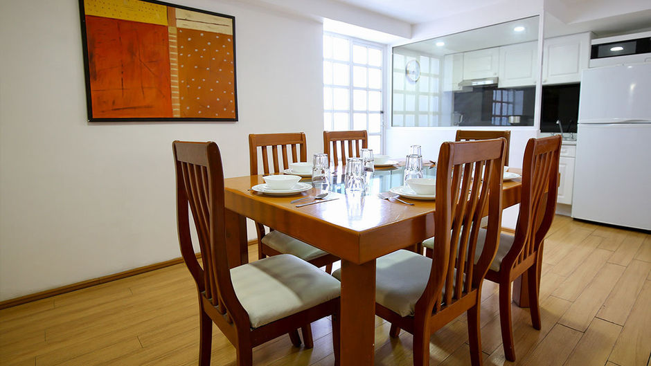 European Life Style Suites Suite