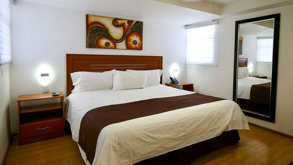 European Life Style Suites Suite