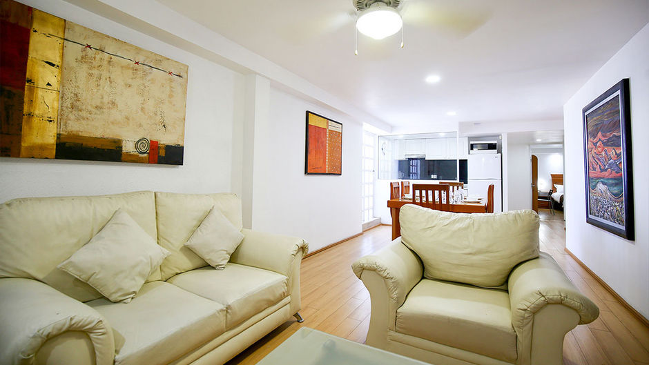 European Life Style Suites Suite