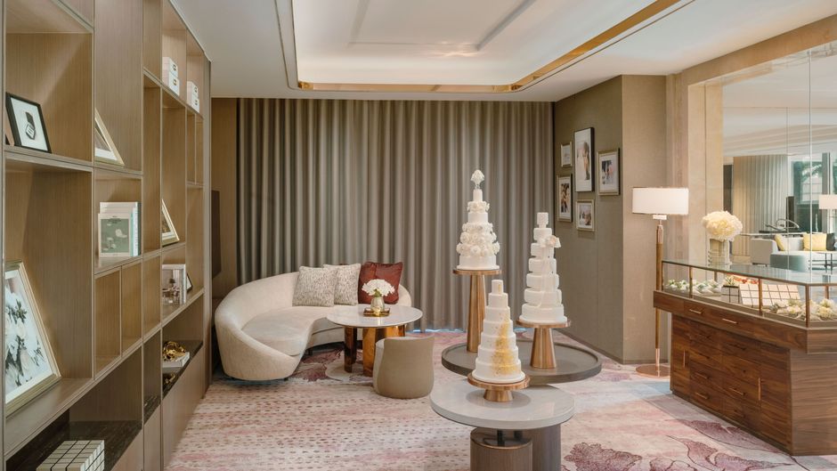 InterContinental Bangkok Meeting