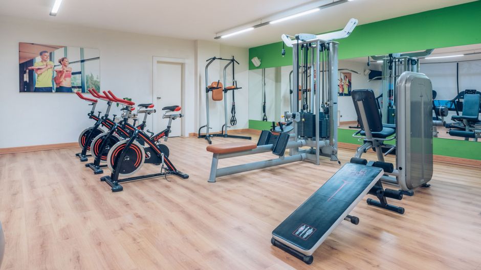 Iberostar Waves Las Dalias Health Club