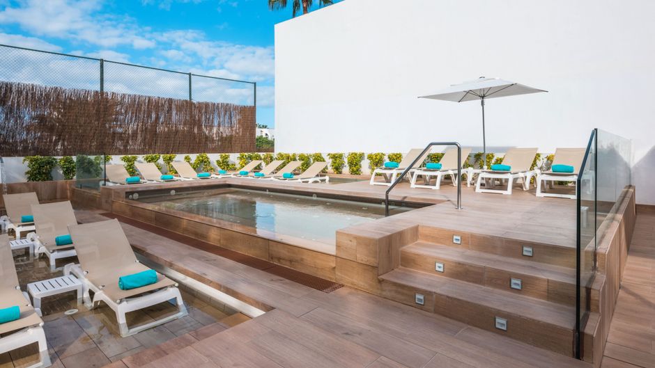 Iberostar Waves Las Dalias Exterior