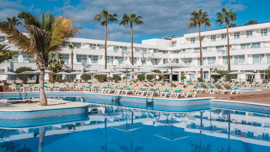 Iberostar Waves Las Dalias Exterior