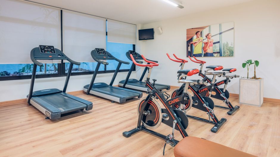 Iberostar Waves Las Dalias Health Club
