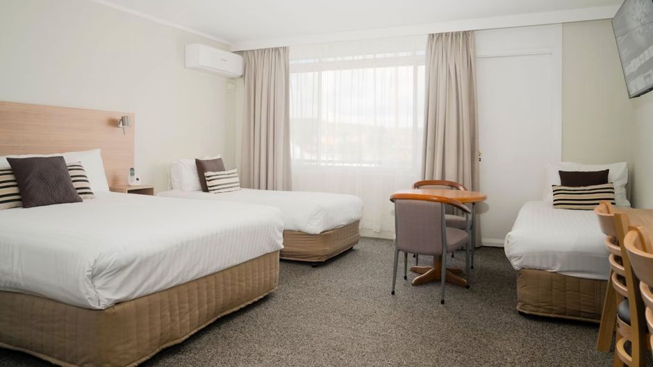 Posthouse MotorLodge Room