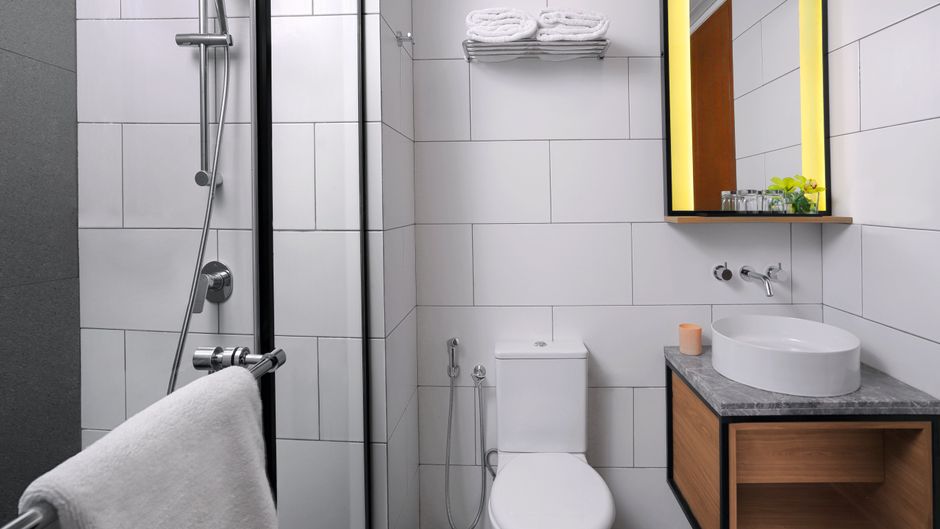 Citadines Sudirman Jakarta Room