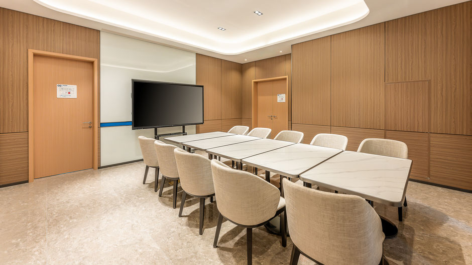 Holiday Inn Exp Taizhou City Center Meeting