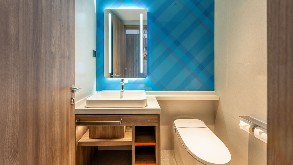 Holiday Inn Exp Taizhou City Center Room