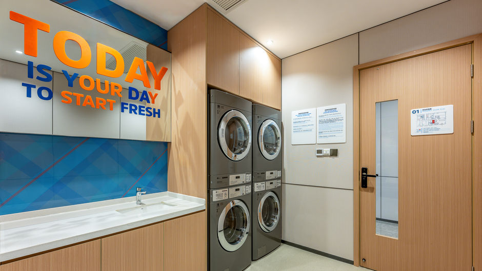 Holiday Inn Exp Taizhou City Center Other