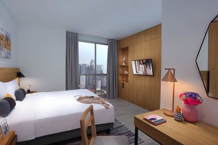 Citadines Sudirman Jakarta