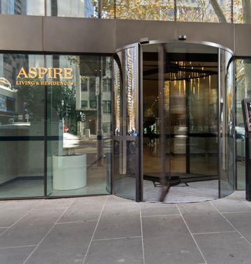 Astra Apartments Melbourne CBD - King St