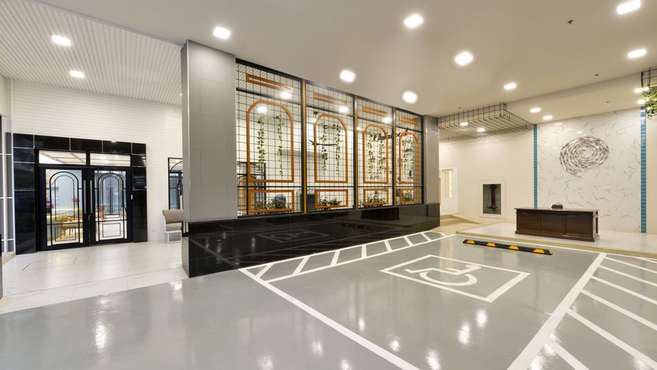 Oakwood Hotel & Residence Bangkok Other