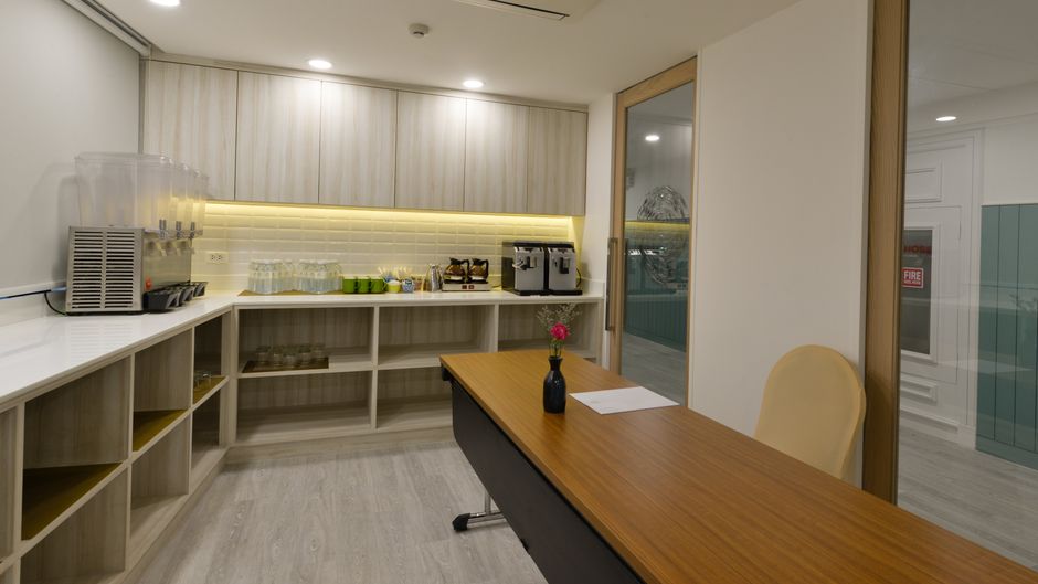 Oakwood Hotel & Residence Bangkok Meeting