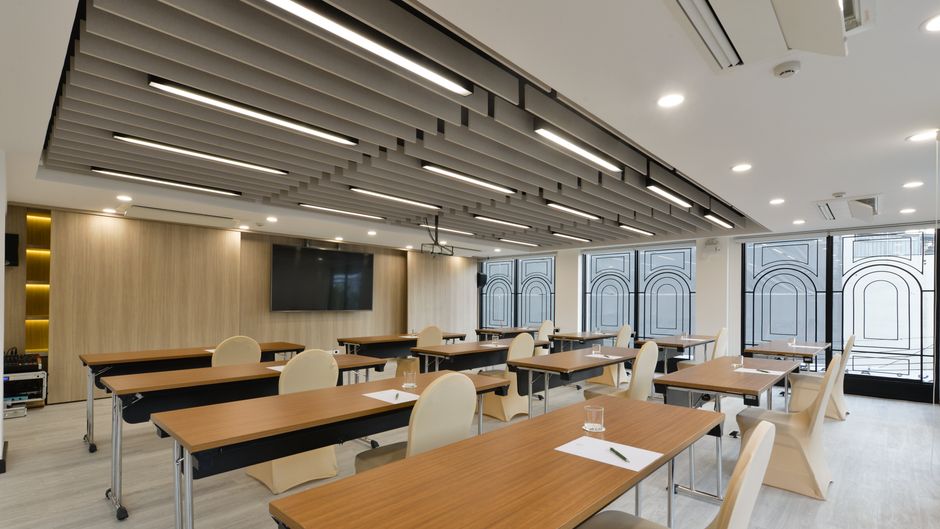 Oakwood Hotel & Residence Bangkok Meeting