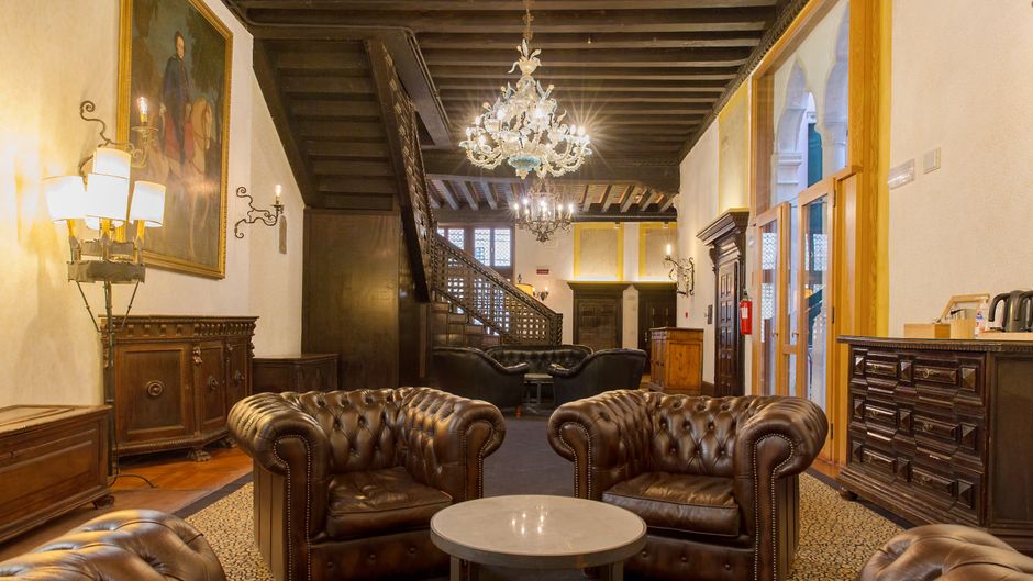 Hotel Saturnia & International Room